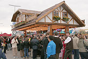 Auf der Wiesn 2007: Heckls Rollende Metzgerei (Foto: MartiN Schmitz)